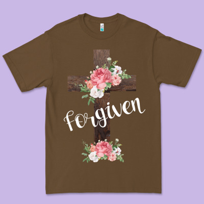 Forgiven Premium Tee Designed By Bettercallsaul