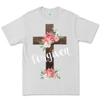 Dove Grey Forgiven Premium Tee - Bettercallsaul