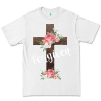 White Forgiven Premium Tee - Bettercallsaul