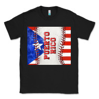Black baseball puerto rico tumbler tbs Classic Tee - TumblerDesignByShophia