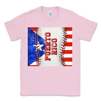 Bubblegum Pink baseball puerto rico tumbler tbs Classic Tee - TumblerDesignByShophia