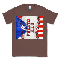 Chestnut baseball puerto rico tumbler tbs Classic Tee - TumblerDesignByShophia