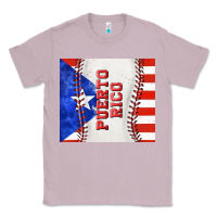Lilac baseball puerto rico tumbler tbs Classic Tee - TumblerDesignByShophia