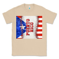 Mushroom baseball puerto rico tumbler tbs Classic Tee - TumblerDesignByShophia