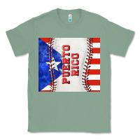 Sage baseball puerto rico tumbler tbs Classic Tee - TumblerDesignByShophia