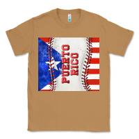 Toasted Coconut baseball puerto rico tumbler tbs Classic Tee - TumblerDesignByShophia