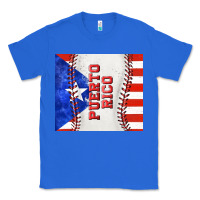 True Royal baseball puerto rico tumbler tbs Classic Tee - TumblerDesignByShophia