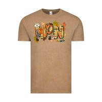 Vintage Coffee fall lpn Vintage Tee - CowGirlArtShop