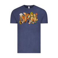 Vintage Denim fall lpn Vintage Tee - CowGirlArtShop