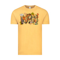 Vintage Mustard fall lpn Vintage Tee - CowGirlArtShop