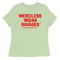 Matcha merciless indian savages Ladies Tee - longCreatives