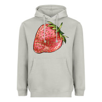 Moon Dust strawberry Heavyweight Hoodie - BarkalooDesign