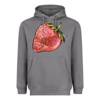 Storm strawberry Heavyweight Hoodie - BarkalooDesign