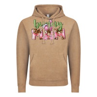 Vintage Coffee Happy Easter Bunny Mom Vintage Hoodie - CowGirlArtShop