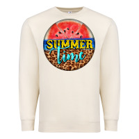 Sandshell summer time watermelon Premium Sweatshirt - BarkalooDesign