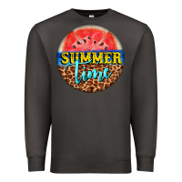 Smoke summer time watermelon Premium Sweatshirt - BarkalooDesign