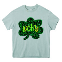 Arona Lucky Shamrock St Patricks Day Heavy Core Tee - Bettercallsaul