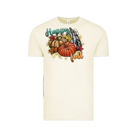 Vintage Arctic happy fall Vintage Tee - CowGirlArtShop