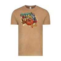 Vintage Camel happy fall Vintage Tee - CowGirlArtShop