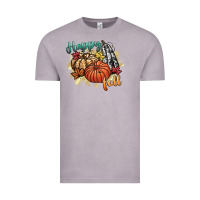 Vintage Zinc happy fall Vintage Tee - CowGirlArtShop