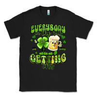 Black everybody in the pub getting tipsy artiststas Classic Tee - Artiststas