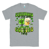 Heather Grey everybody in the pub getting tipsy artiststas Classic Tee - Artiststas