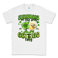 White everybody in the pub getting tipsy artiststas Classic Tee - Artiststas