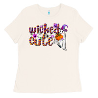 Bone wicked cute Ladies Tee - NancyCooperArtShop