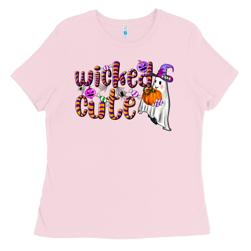 Wicked Cute Ladies Tee by NancyCooperArtShop | Teevron