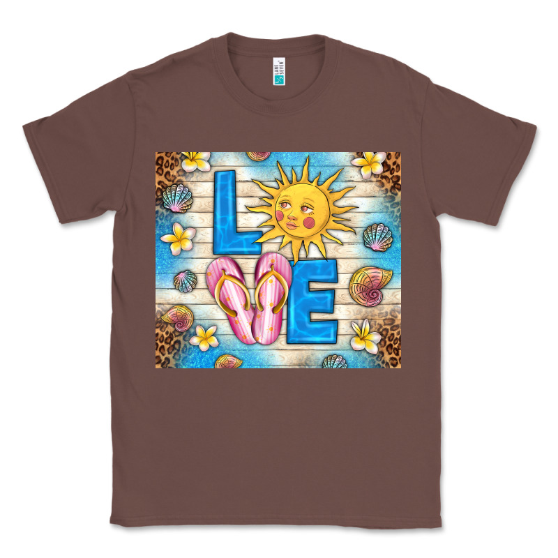 Summer Love Classic Tee by TumblerDesignByShophia | Teevron