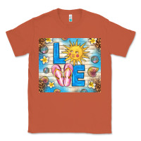 Copper summer love Classic Tee - TumblerDesignByShophia