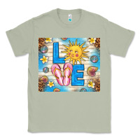 Matcha summer love Classic Tee - TumblerDesignByShophia