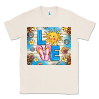 Natural summer love Classic Tee - TumblerDesignByShophia