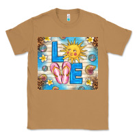 Toasted Coconut summer love Classic Tee - TumblerDesignByShophia