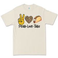 Peare Love Tacos Premium Tee | Teevron