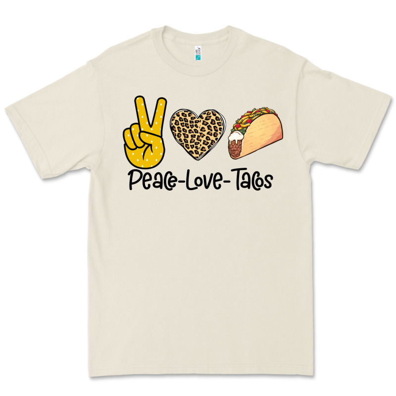 Peare Love Tacos Premium Tee by Bettercallsaul | Teevron