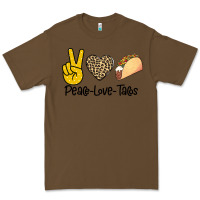 Cacao Peare Love Tacos Premium Tee - Bettercallsaul