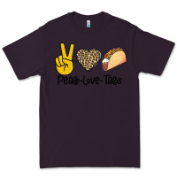 Plum Peare Love Tacos Premium Tee - Bettercallsaul