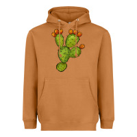 Cactus Heavyweight Hoodie | Teevron