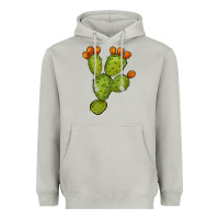 Moon Dust cactus Heavyweight Hoodie - BarkalooDesign
