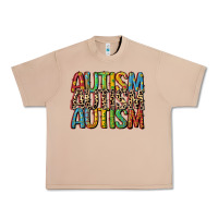 Western Autism Urban Heavy Tee | Teevron