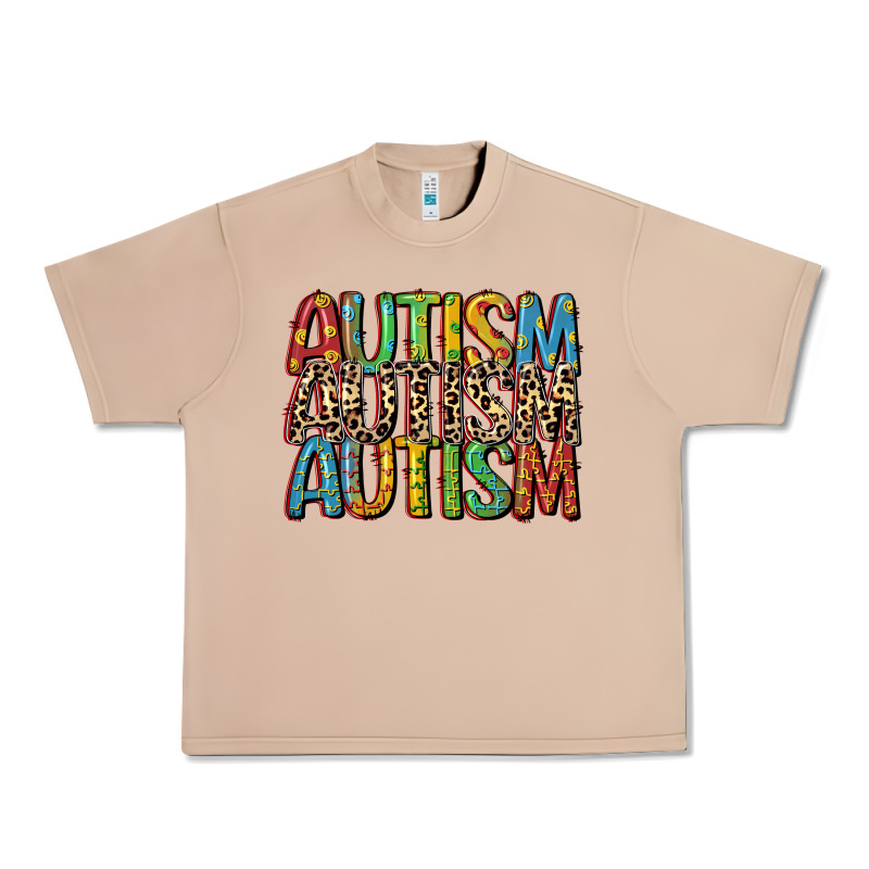 Western Autism Urban Heavy Tee by CowGirlArtShop | Teevron