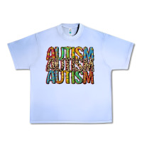 Grape Ice western autism Urban Heavy Tee - CowGirlArtShop