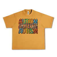 Peanut Butter western autism Urban Heavy Tee - CowGirlArtShop