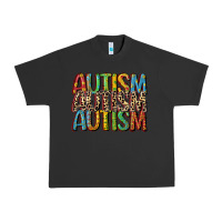 Pigment Black western autism Urban Heavy Tee - CowGirlArtShop