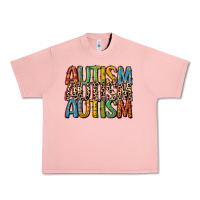 Salmon western autism Urban Heavy Tee - CowGirlArtShop