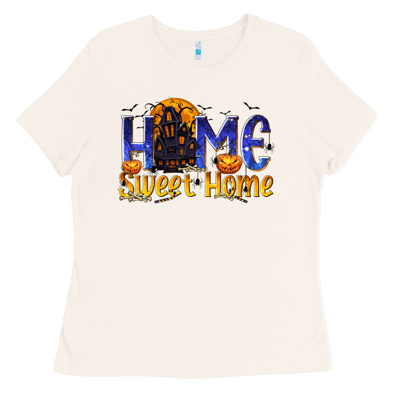 Home Sweet Home Ladies Tee by texasbilliewilder | Teevron