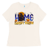 Bone Home Sweet Home Ladies Tee - texasbilliewilder