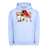 Pigment Grape Ice dental Christmas teeth and candies Urban Hoodie - AdoDesignShop