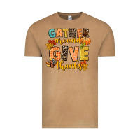 Vintage Camel gather around and give thanks Vintage Tee - CowGirlArtShop
